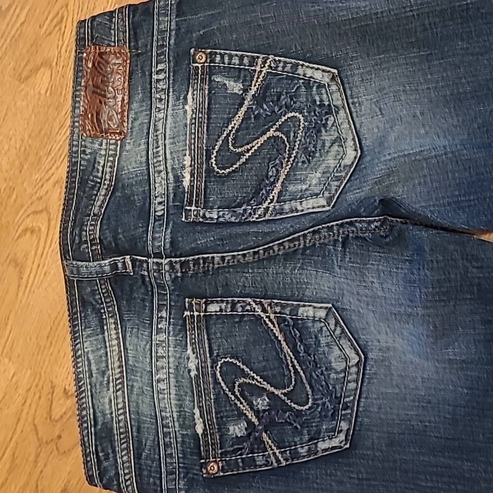 Silver Jeans